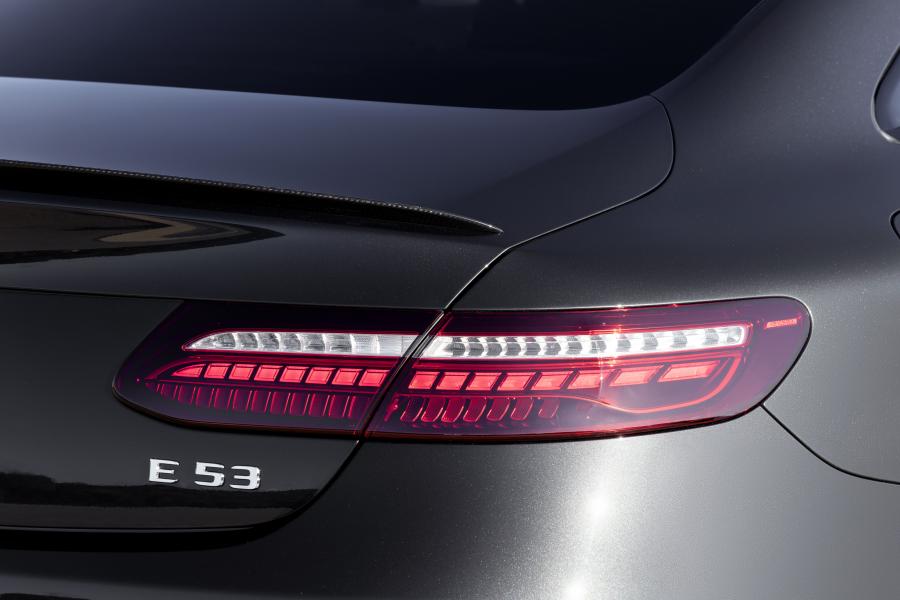 Детали экстерьера Mercedes-AMG E53 4Matic+ Coupe (C238) 2020 года  (WW) (фото 33 из 37)